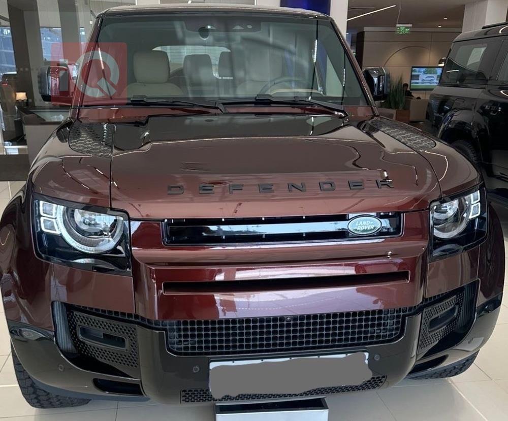 لاند روفر دفندر